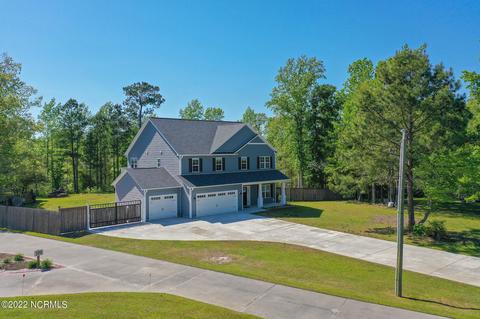 111 Ruby Yopp Cir, Sneads Ferry, NC 28460 photo 1
