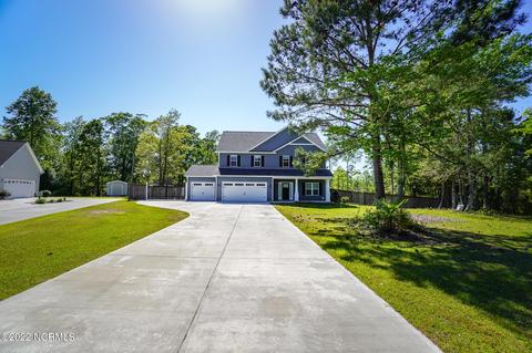 111 Ruby Yopp Cir, Sneads Ferry, NC 28460 photo 3