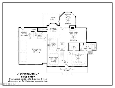 7 Strathaven Dr, Pinehurst, NC 28374 photo 2