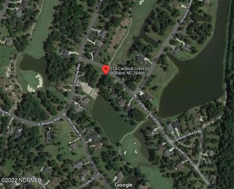 114 Cardinal Crest Dr, Wallace, NC 28466