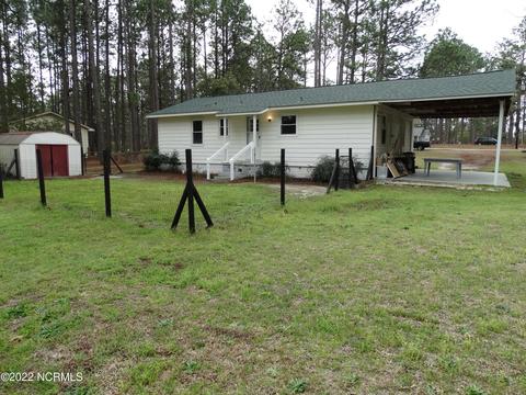 375 W Chicago Ave, Pinebluff, NC 28373 photo 2