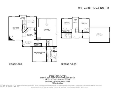 121 Hunt Dr, Hubert, NC 28539 photo 65