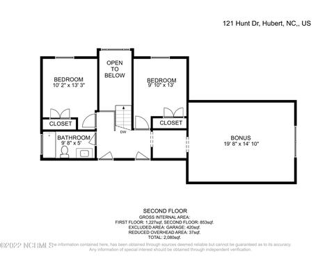 121 Hunt Dr, Hubert, NC 28539 photo 63