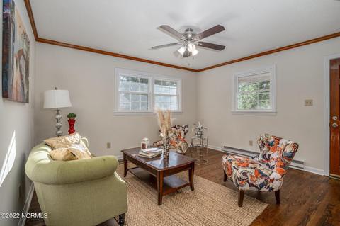 102 E Franklin St, Spring Hope, NC 27882 photo 4