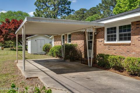 102 E Franklin St, Spring Hope, NC 27882 photo 23