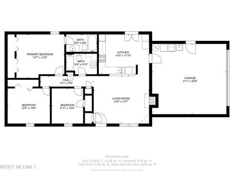 107 Dayrell Dr, Hubert, NC 28539 photo 23