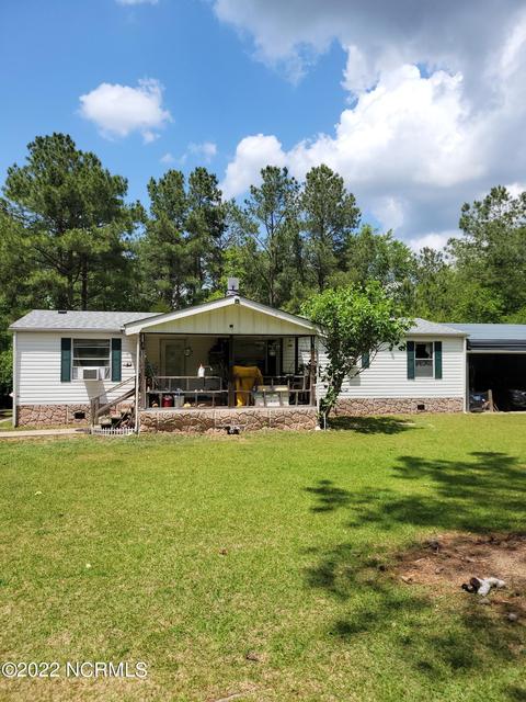 222 Bryson Dr, Hamlet, NC 28345 photo 1