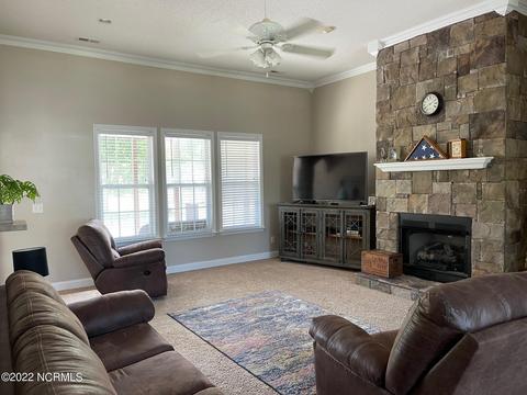 121 Lafitte Dr, Hubert, NC 28539 photo 3
