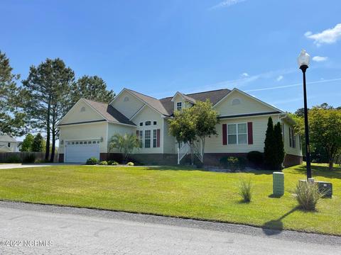 121 Lafitte Dr, Hubert, NC 28539 photo 1