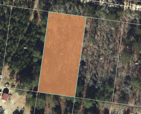 501 Pine Oak, Cameron, NC 28326