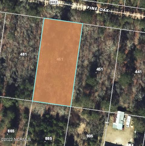 461 Pine Oak, Cameron, NC 28326
