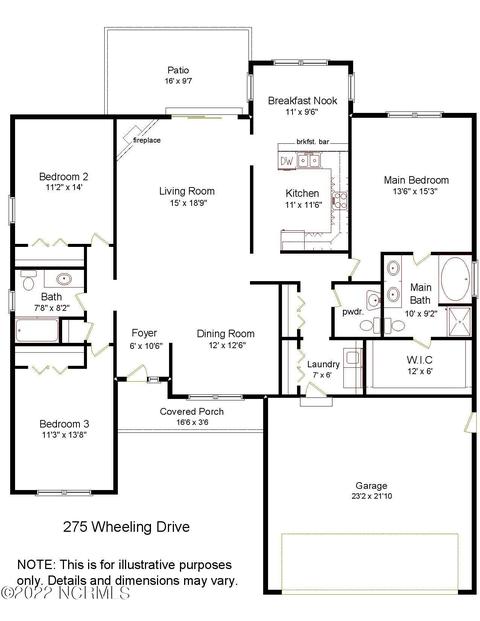 275 Wheeling Dr, Pinehurst, NC 28374 photo 27
