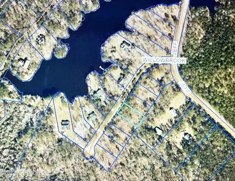109 Willowbrook Dr, Minnesott Beach, NC 28510