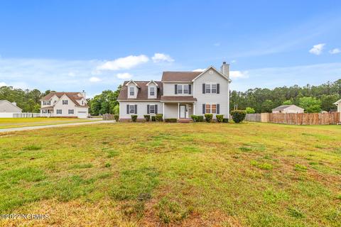 314 Trappers Rd, Hubert, NC 28539 photo 1