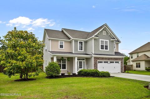 413 Wolfe Ln, Hubert, NC 28539 photo 5