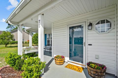 75 Bergman St, Hampstead, NC 28443 photo 3