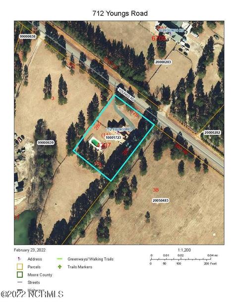 712 Youngs Rd, Vass, NC 28394 photo 56