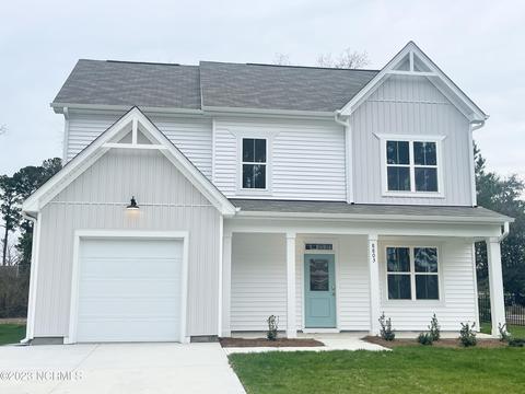 8803 NE Colbert Place Dr, Leland, NC 28451