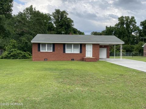 306 Winnifred St, Faison, NC 28341 photo 1