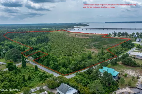 N/a Sandy Point Road, New Bern, NC 28560