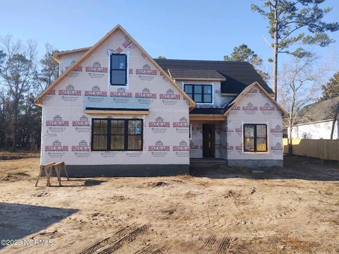 232 Hampton Ct, Hampstead, NC 28443