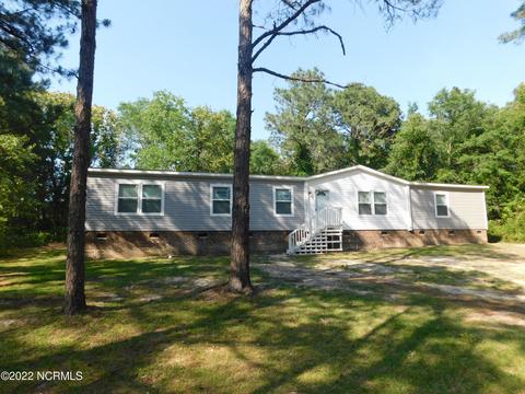 162 Mcarthur St, Hamlet, NC 28345 photo 1