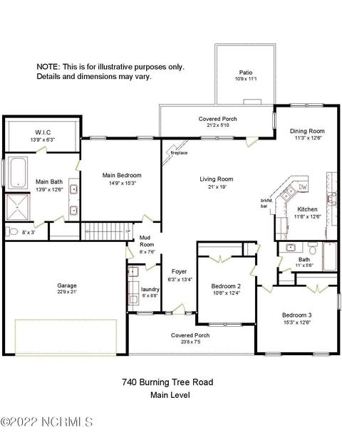 740 Burning Tree Rd, Pinehurst, NC 28374 photo 24