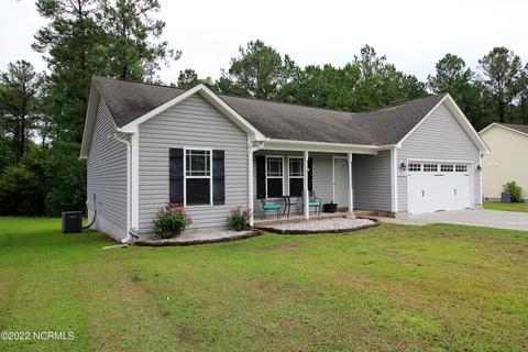 203 E Peyton Pl, Maple Hill, NC 28454 photo 1