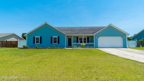 125 Byrum Run, Hubert, NC 28539 photo 1