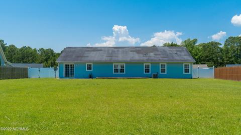 125 Byrum Run, Hubert, NC 28539 photo 5