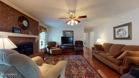 2210 Rustic Cir, Kinston, NC 28504 photo 23