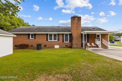 2210 Rustic Cir, Kinston, NC 28504 photo 14