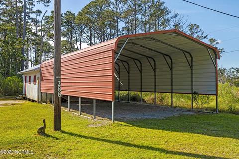288 Shell Hill Rd, Sea Level, NC 28577 photo 23