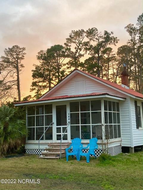 288 Shell Hill Rd, Sea Level, NC 28577 photo 34