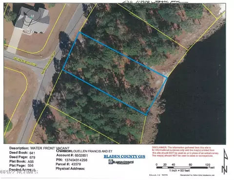 532 Horsepen North Rd, Harrells, NC 28444
