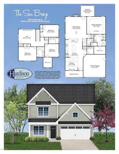 220 Abaco Way, Hampstead, NC 28443 photo 2