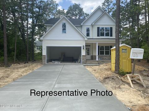 702 Thrush Dr, Vass, NC 28394 photo 1