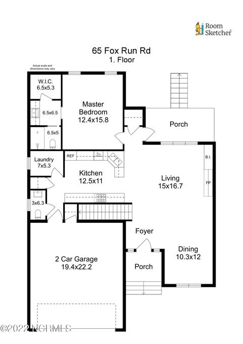 65 Fox Run Rd, Pinehurst, NC 28374 photo 4