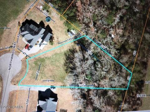 9 Northwinds Way, Washington, NC 27889