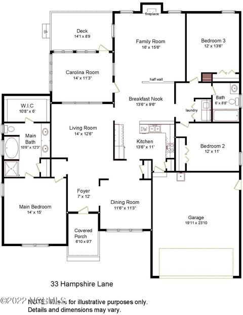 33 Hampshire Ln, Pinehurst, NC 28374 photo 2