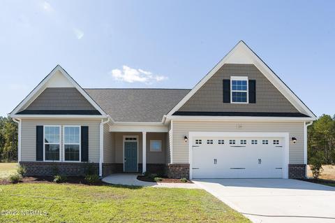 271 Thrush Trl #LOT 15, Hampstead, NC 28443