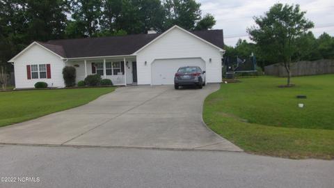 208 Bobwhite Rd, Hubert, NC 28539 photo 1