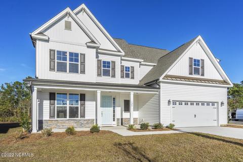 123 W Abaco Way, Hampstead, NC 28443 photo 2