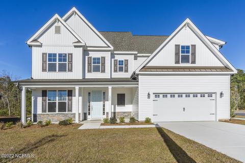 123 W Abaco Way, Hampstead, NC 28443 photo 1