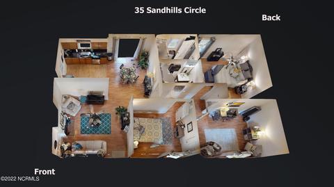 35 Sandhills Cir, Pinehurst, NC 28374 photo 23