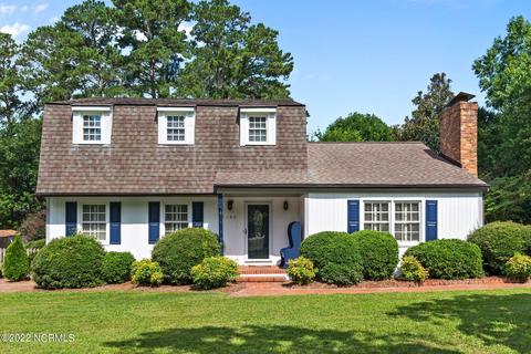 1180 Oakview Dr, Williamston, NC 27892 photo 1