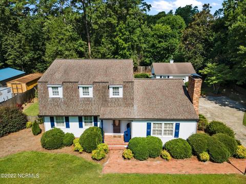 1180 Oakview Dr, Williamston, NC 27892 photo 4
