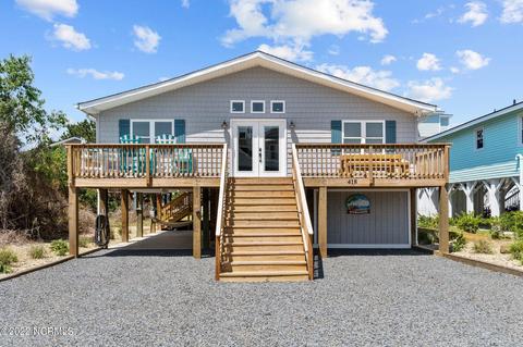 418 37th St, Sunset Beach, NC 28468 photo 1