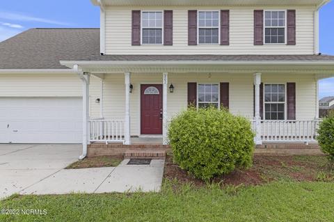 202 Traci Ct, Hubert, NC 28539 photo 3