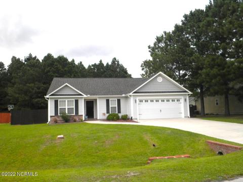106 Errol Dr, Hubert, NC 28539 photo 1